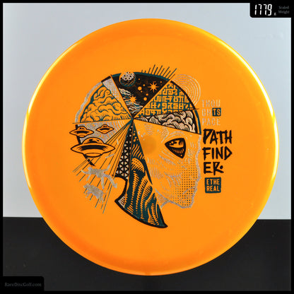 Thought Space Pathfinder - Etheral