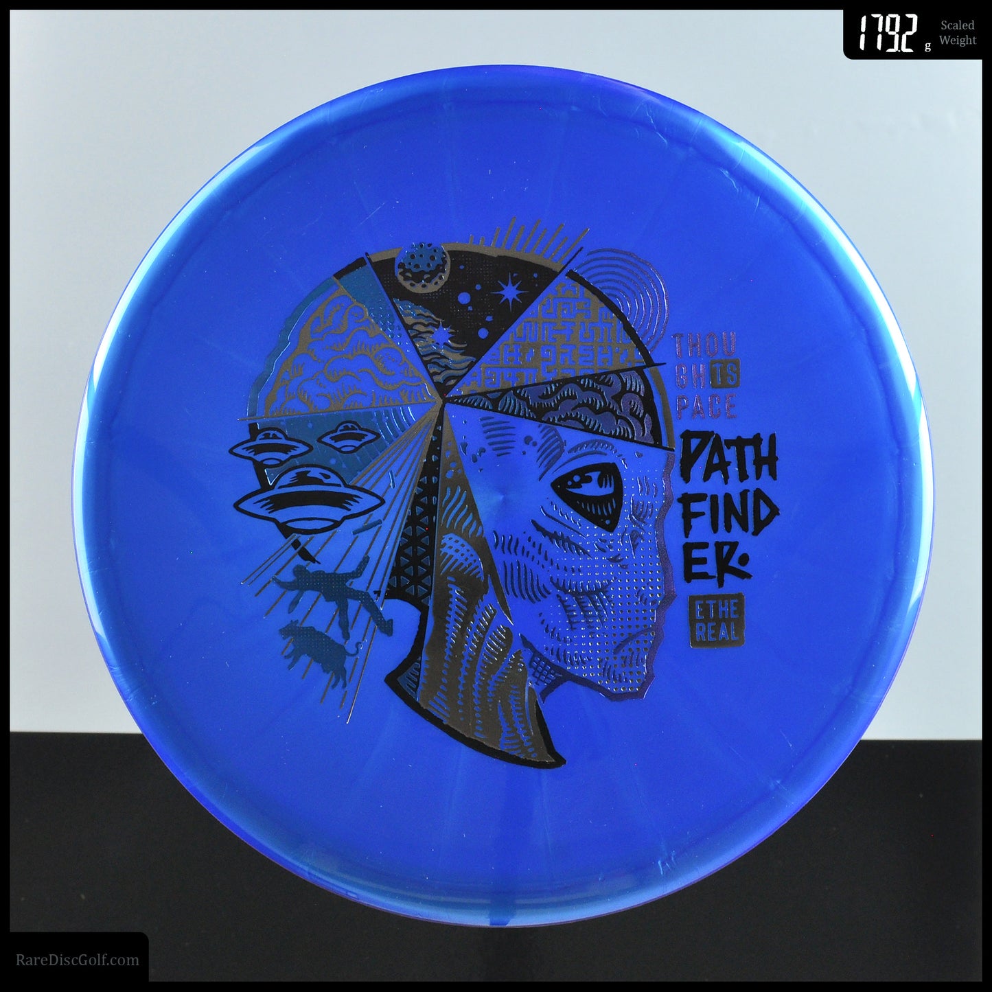 Thought Space Pathfinder - Etheral