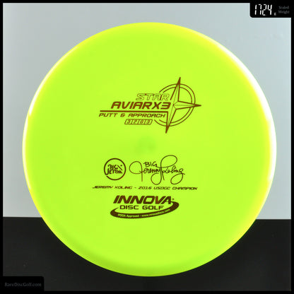 Innova Aviar X3 - Star