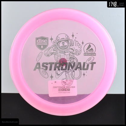 Discmania Astronaut distance driver Rare Discs Canada