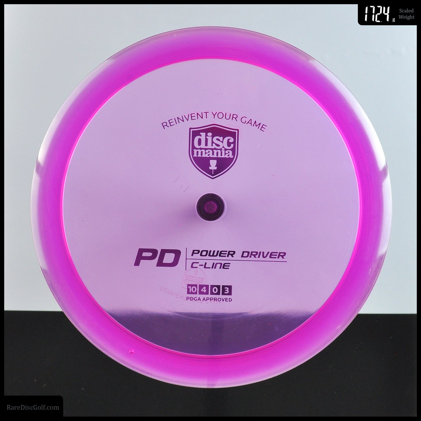 Discmania PD Power Driver C-Line Rare Discs Canada
