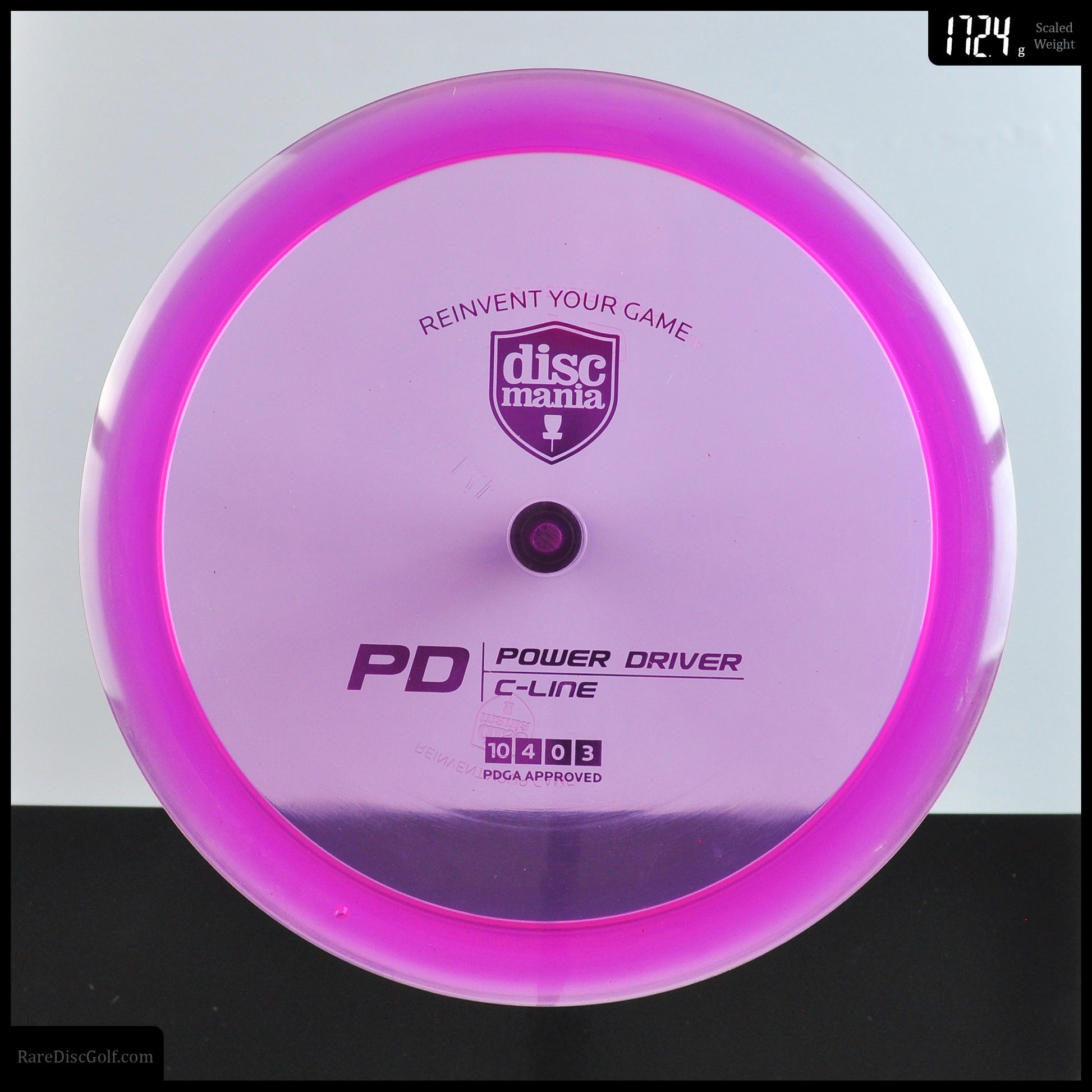 Discmania PD Power Driver C-Line Rare Discs Canada