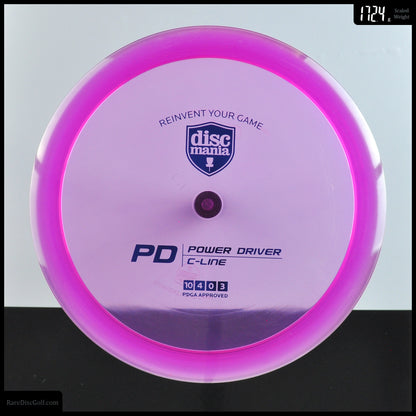 Discmania PD - C-Line