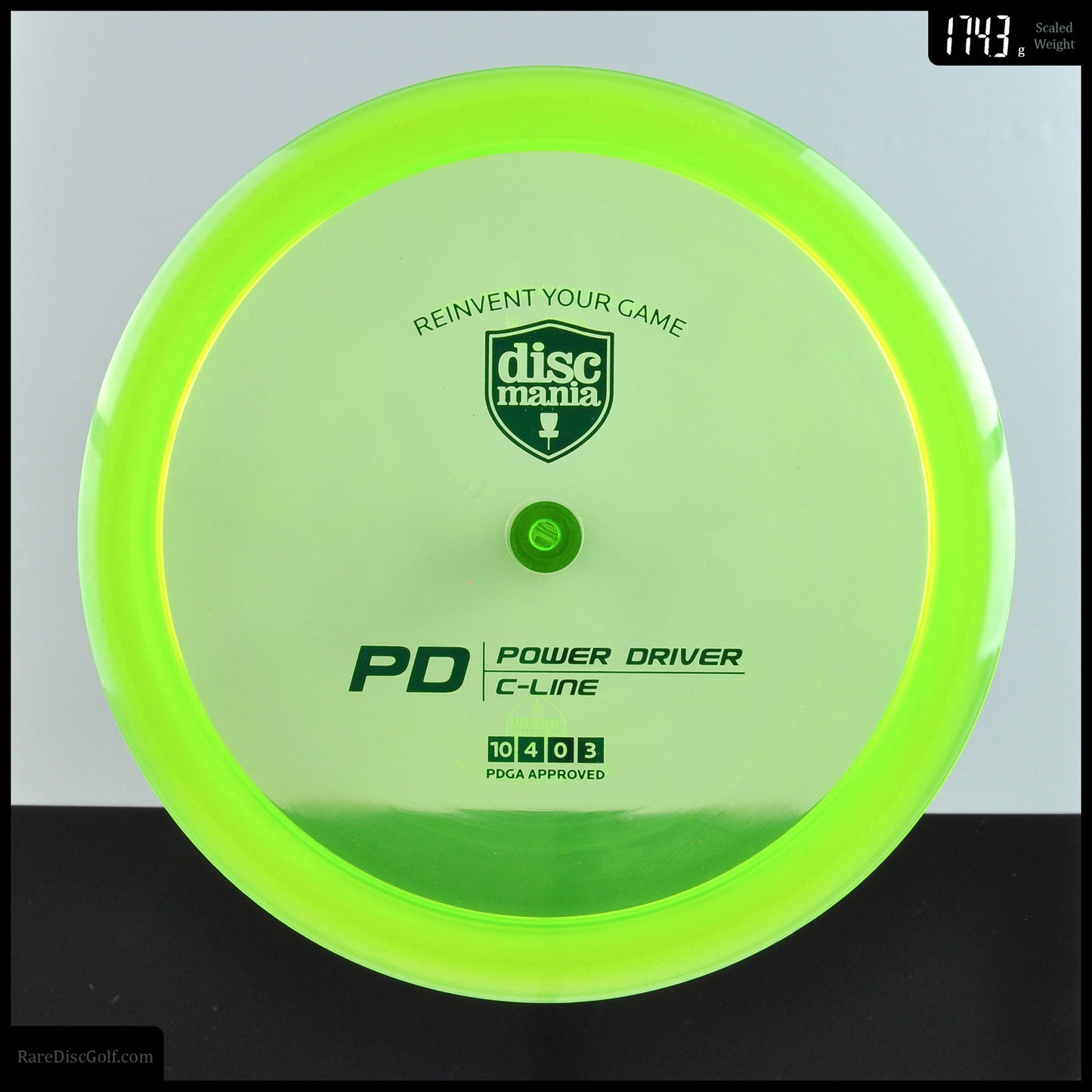 Discmania PD - C-Line