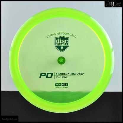 Discmania PD - C-Line