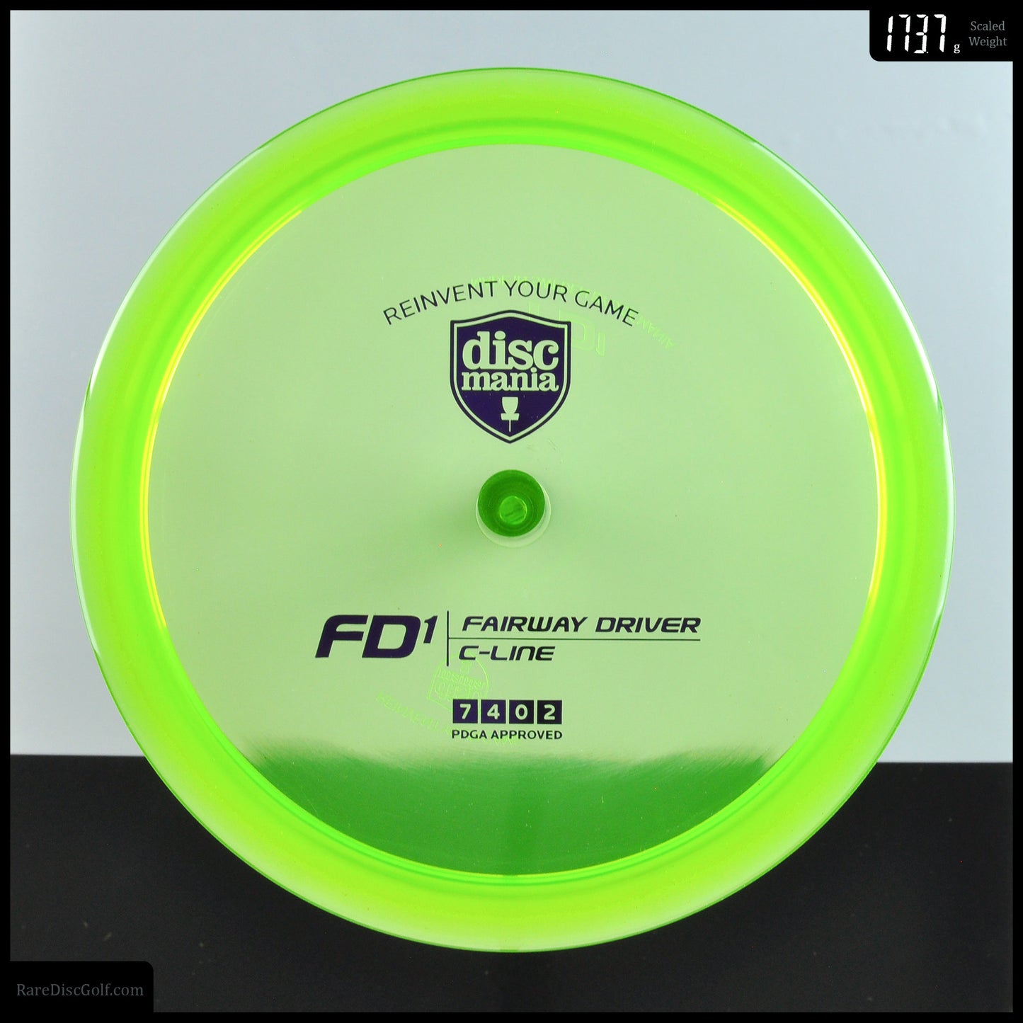 Discmania C-Line FD1 Fairway Driver Rare Discs Canada
