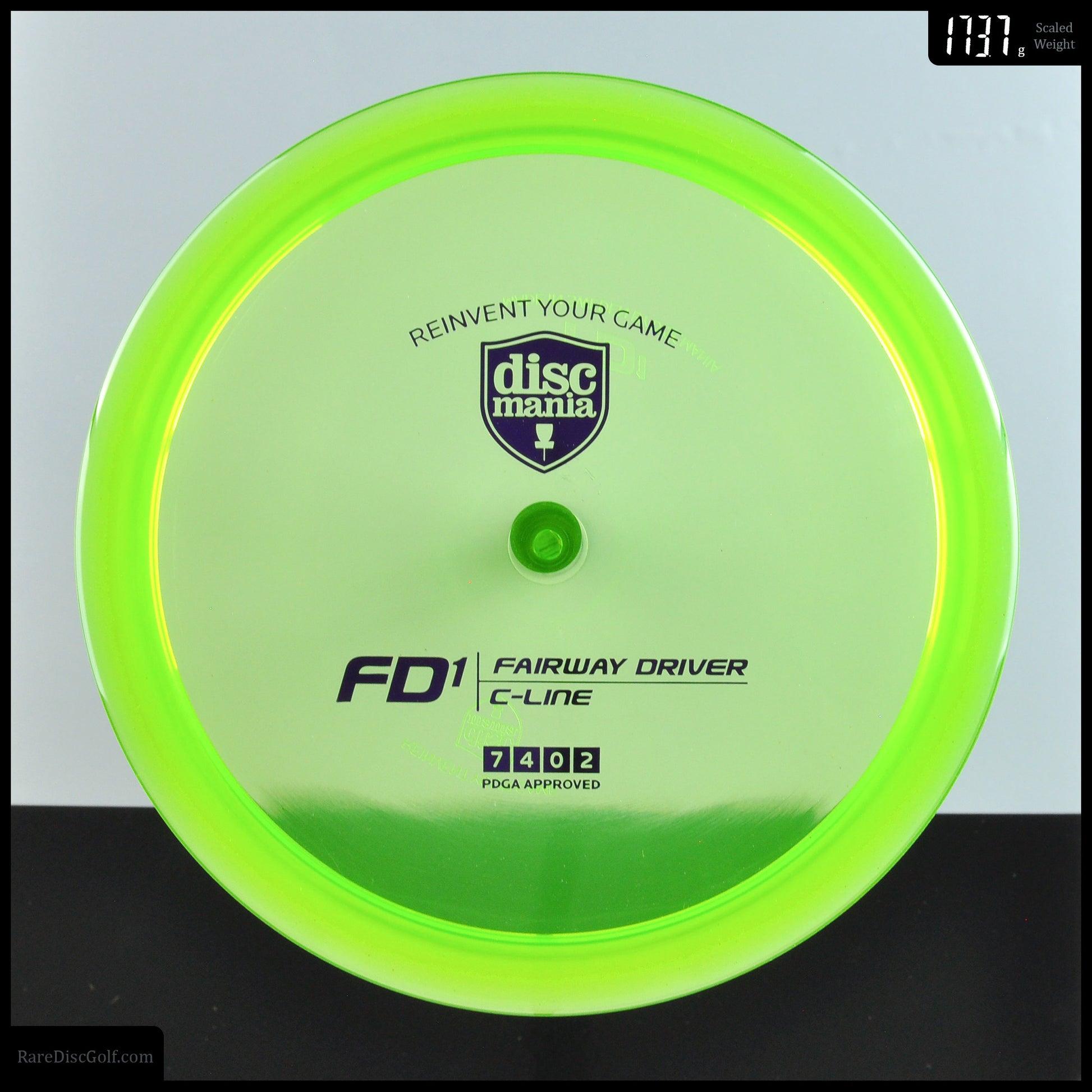 Discmania C-Line FD1 Fairway Driver Rare Discs Canada
