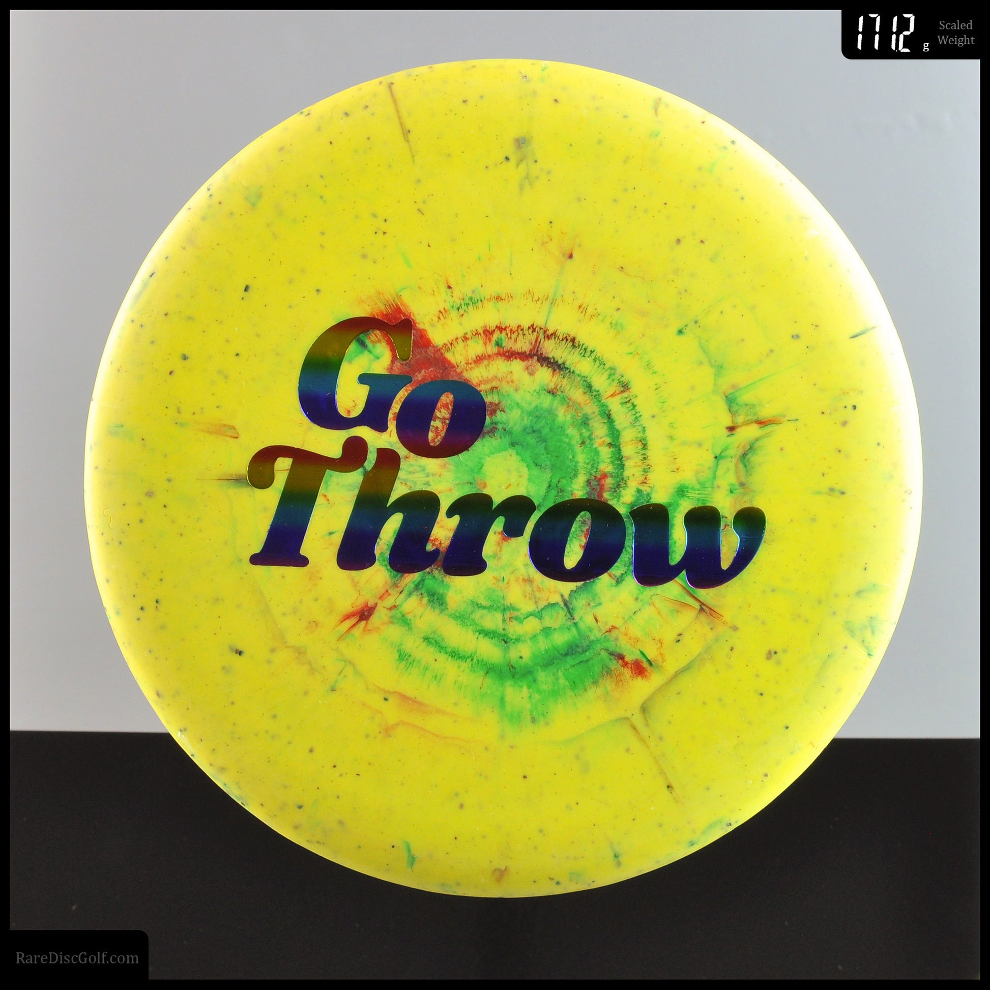 Go Throw tour series fractal prodigy pa3