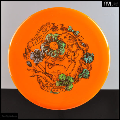 Prodigy PA-4 - 400 Ultra Soft