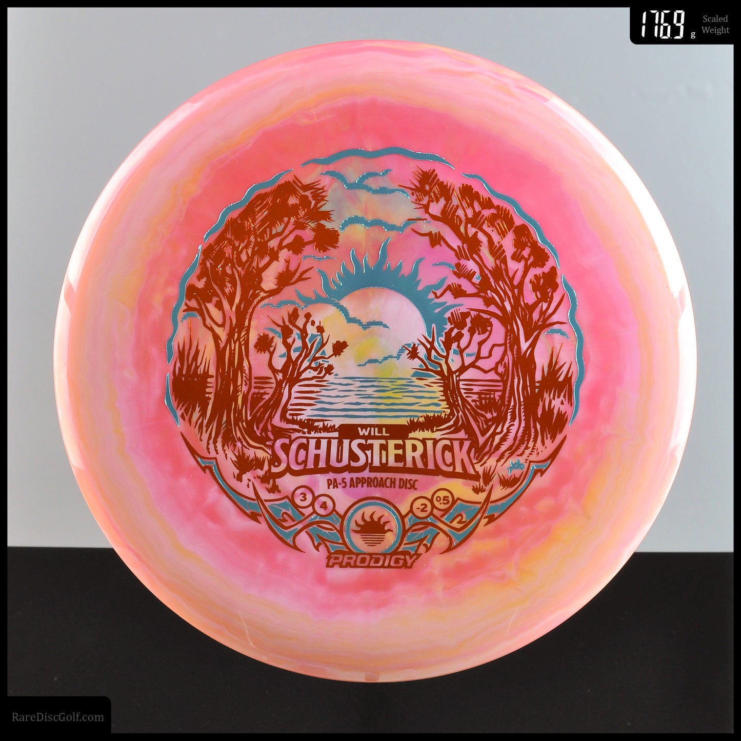 Prodigy PA-5 - 750 Will Schusterick