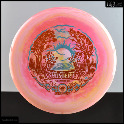 Prodigy PA-5 - 750 Will Schusterick