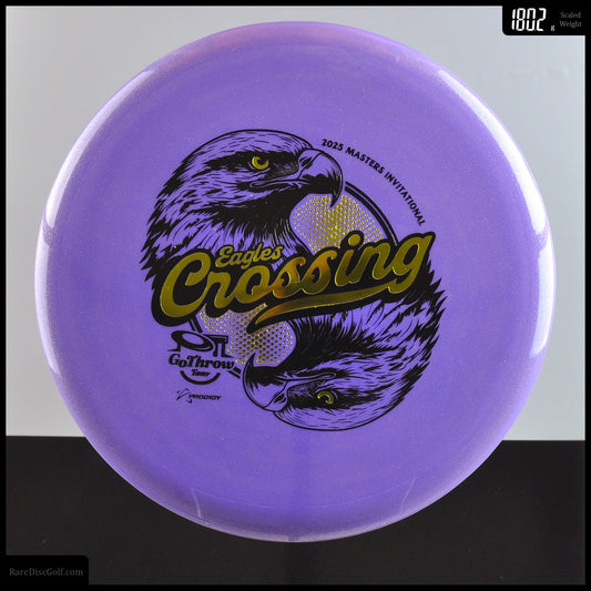 Eagle's Crossing prodigy m4