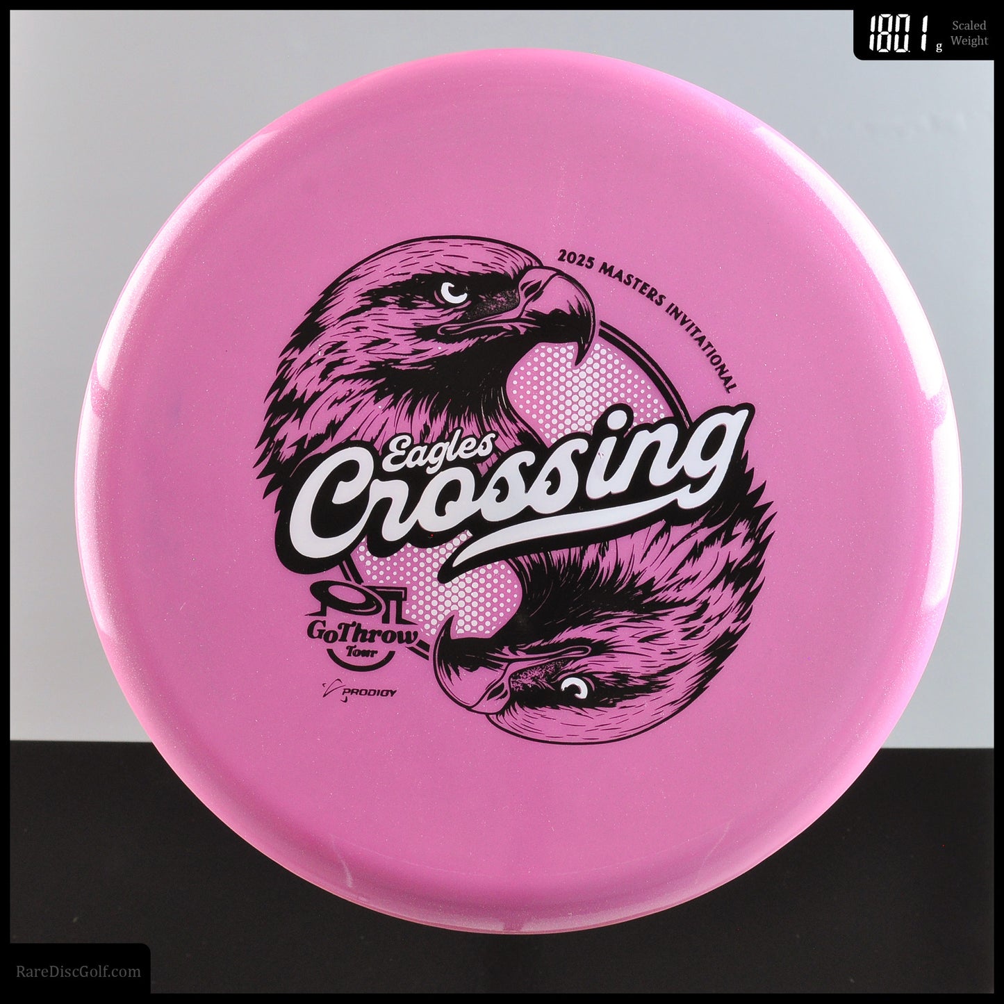 Prodigy M4 - 750 Glimmer