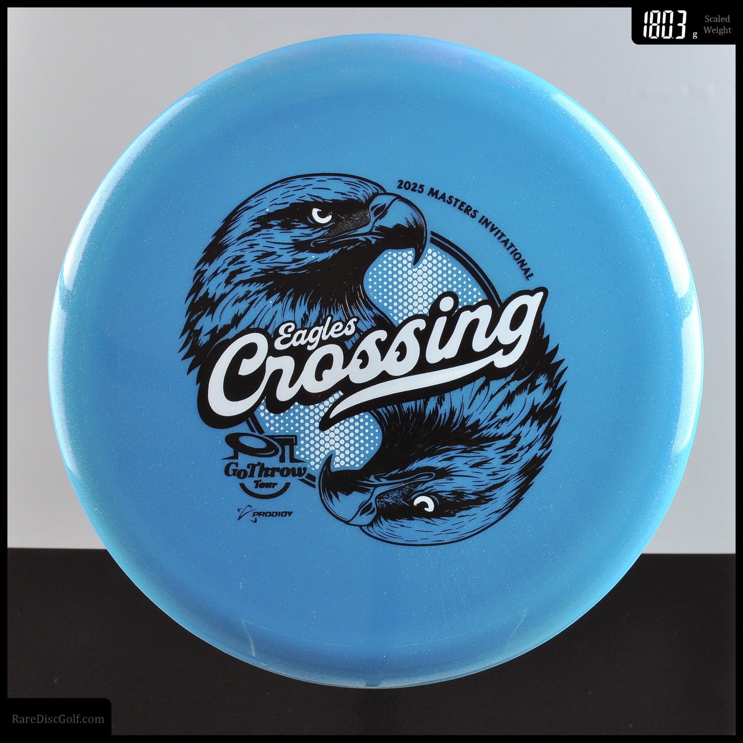 Prodigy M4 - 750 Glimmer