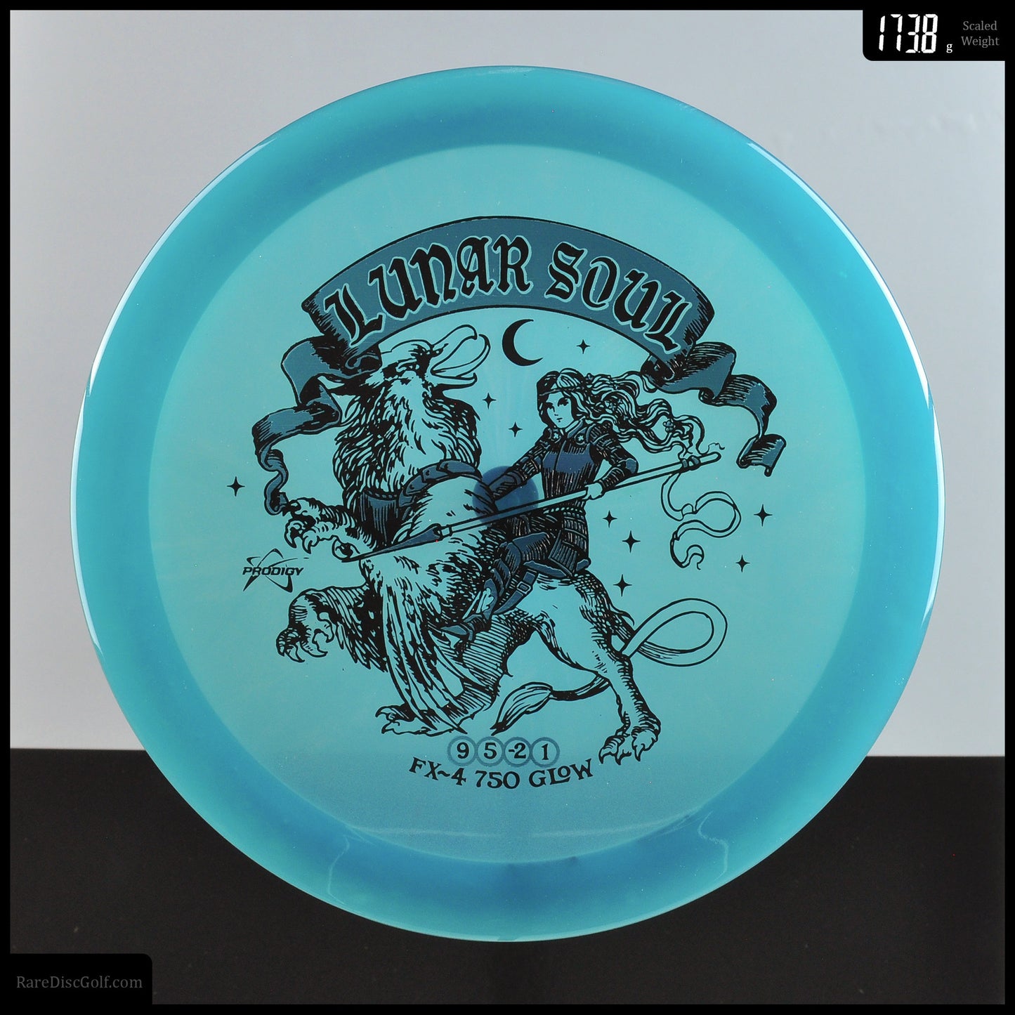 Prodigy FX-4 - 750 Colour Glow
