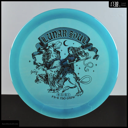 Prodigy FX-4 - 750 Colour Glow