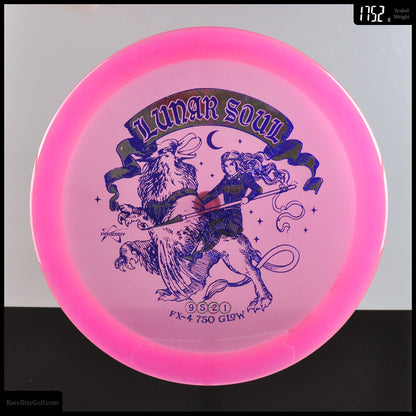 Prodigy FX-4 - 750 Colour Glow