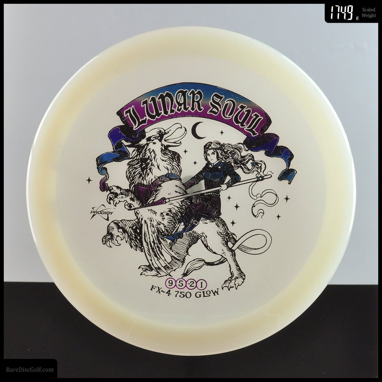 Prodigy FX-4 - 750 Colour Glow