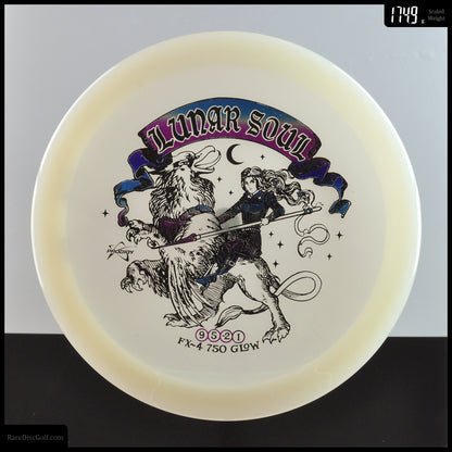 Prodigy FX-4 - 750 Colour Glow