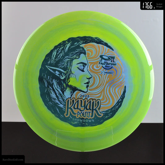 Prodigy F9 - 400 Spectrum