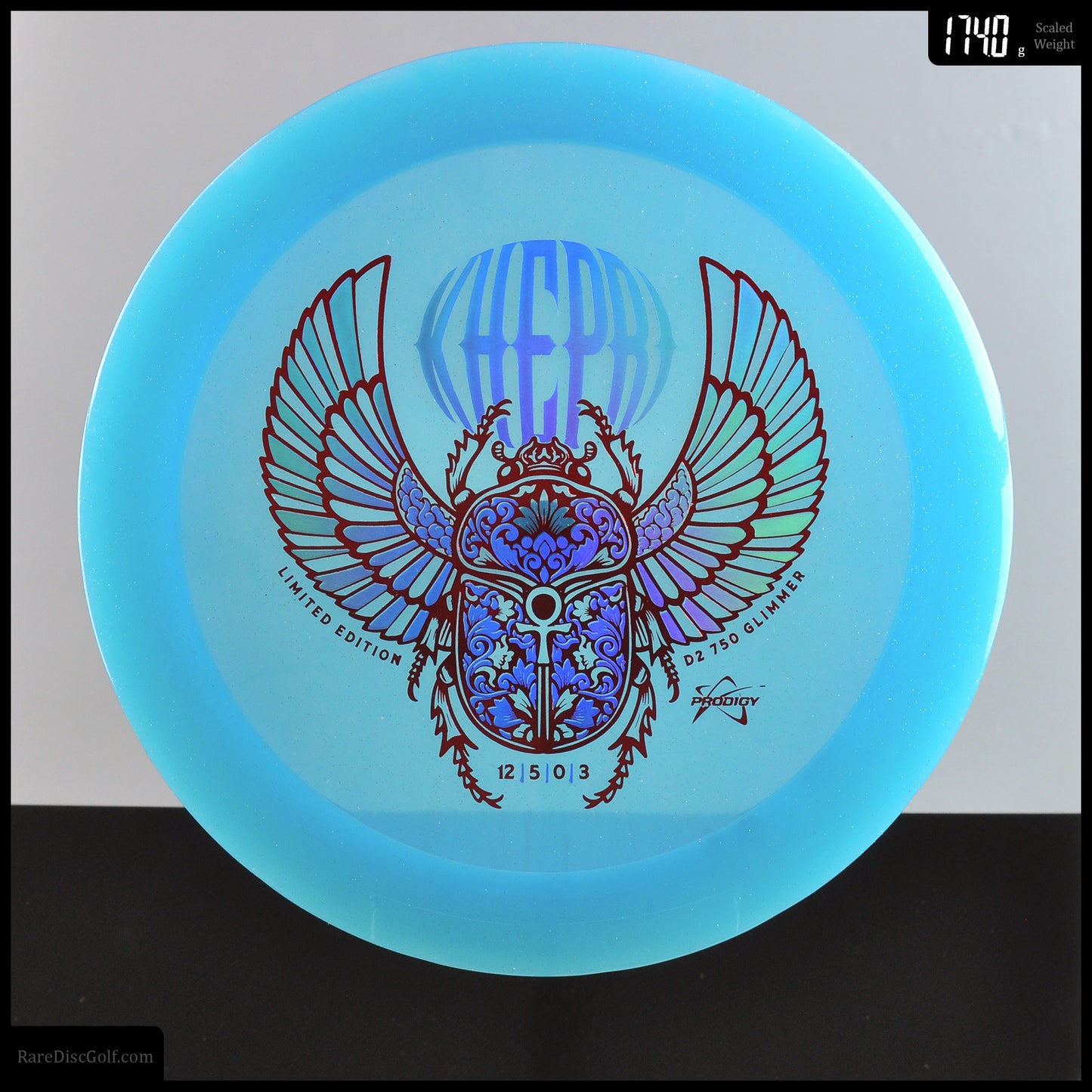 Khepri D2 750 Glimmer
