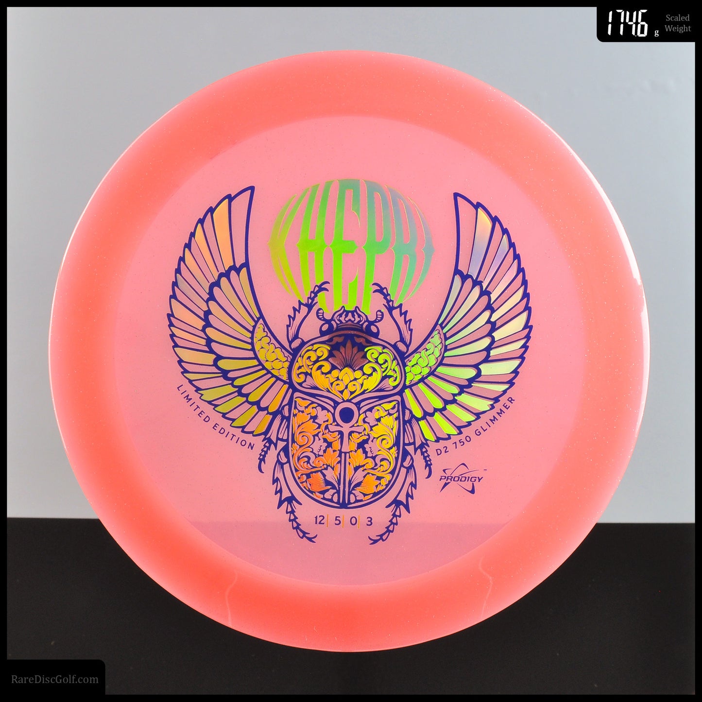 Prodigy D2 - 750 Glimmer