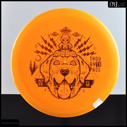Thought Space Alter - Nerve Firm Alien Dog