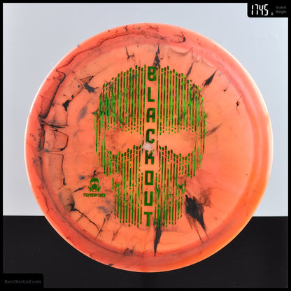 Doomsday Discs Blackout - Toxic Waste