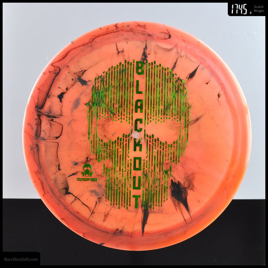 Doomsday Discs Blackout - Toxic Waste