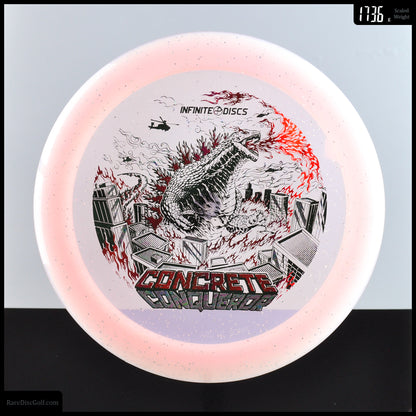 Infinite Conqueror - Concrete
