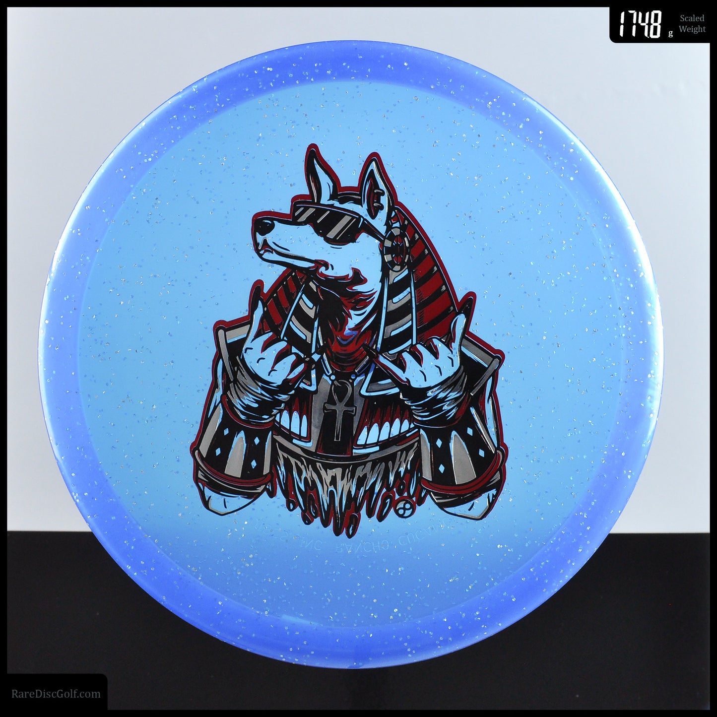 Infinite Anubis - Concrete