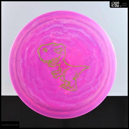 Dino Discs disc golf fairway driver Rare Discs Canada