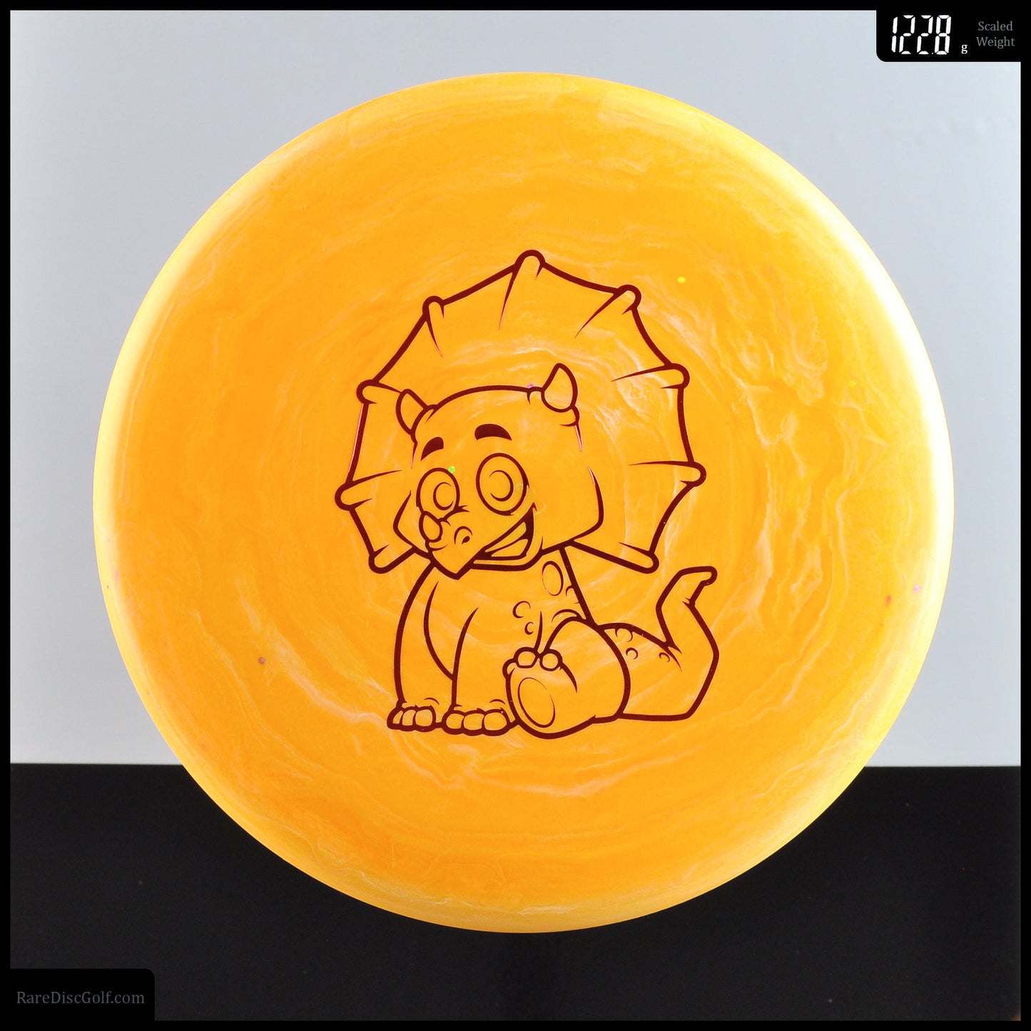 Dino Discs Triceratops - Egg Shell
