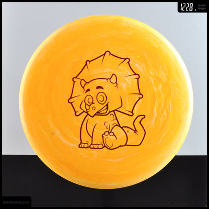 Dino Discs Triceratops - Egg Shell