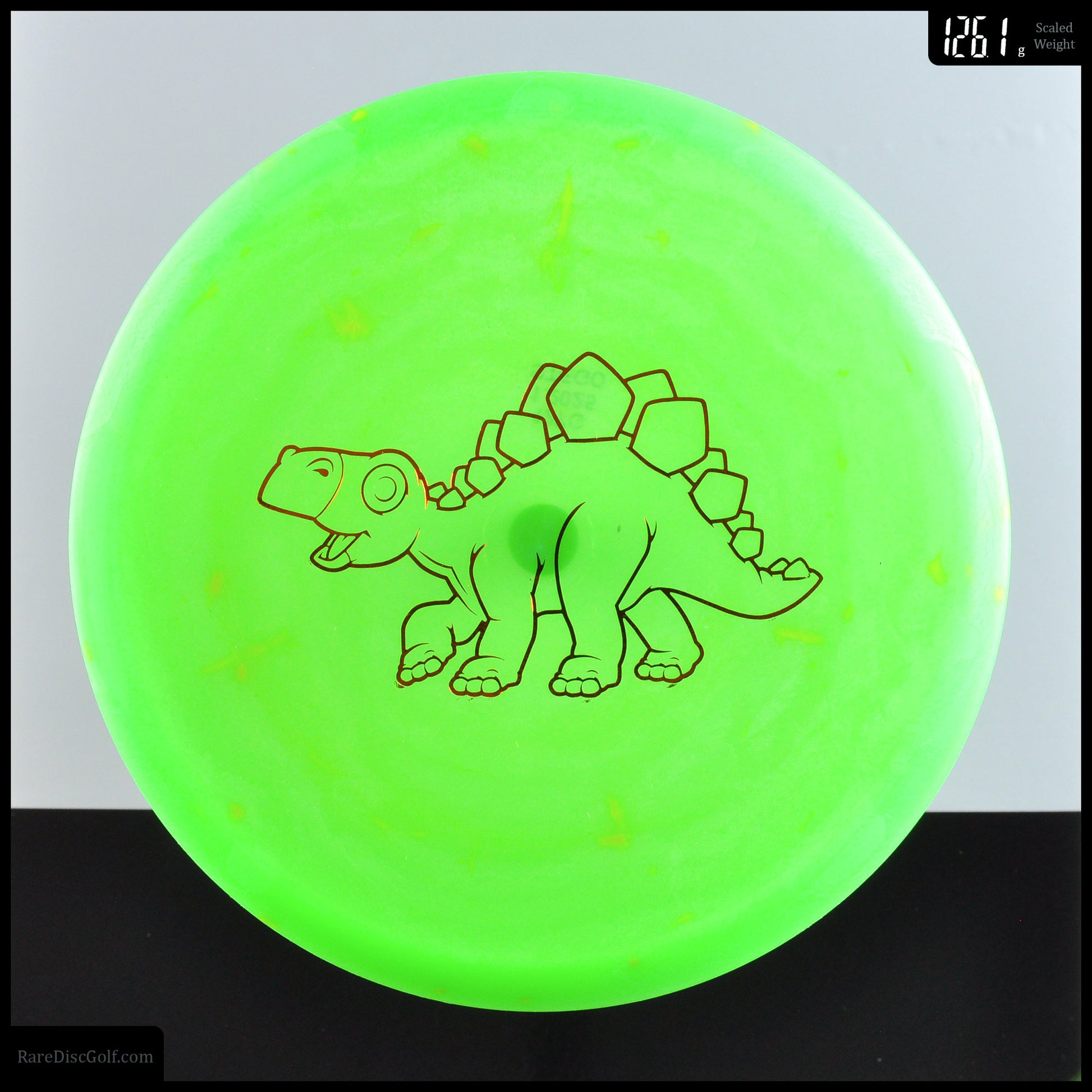 dino discs stegosaurus