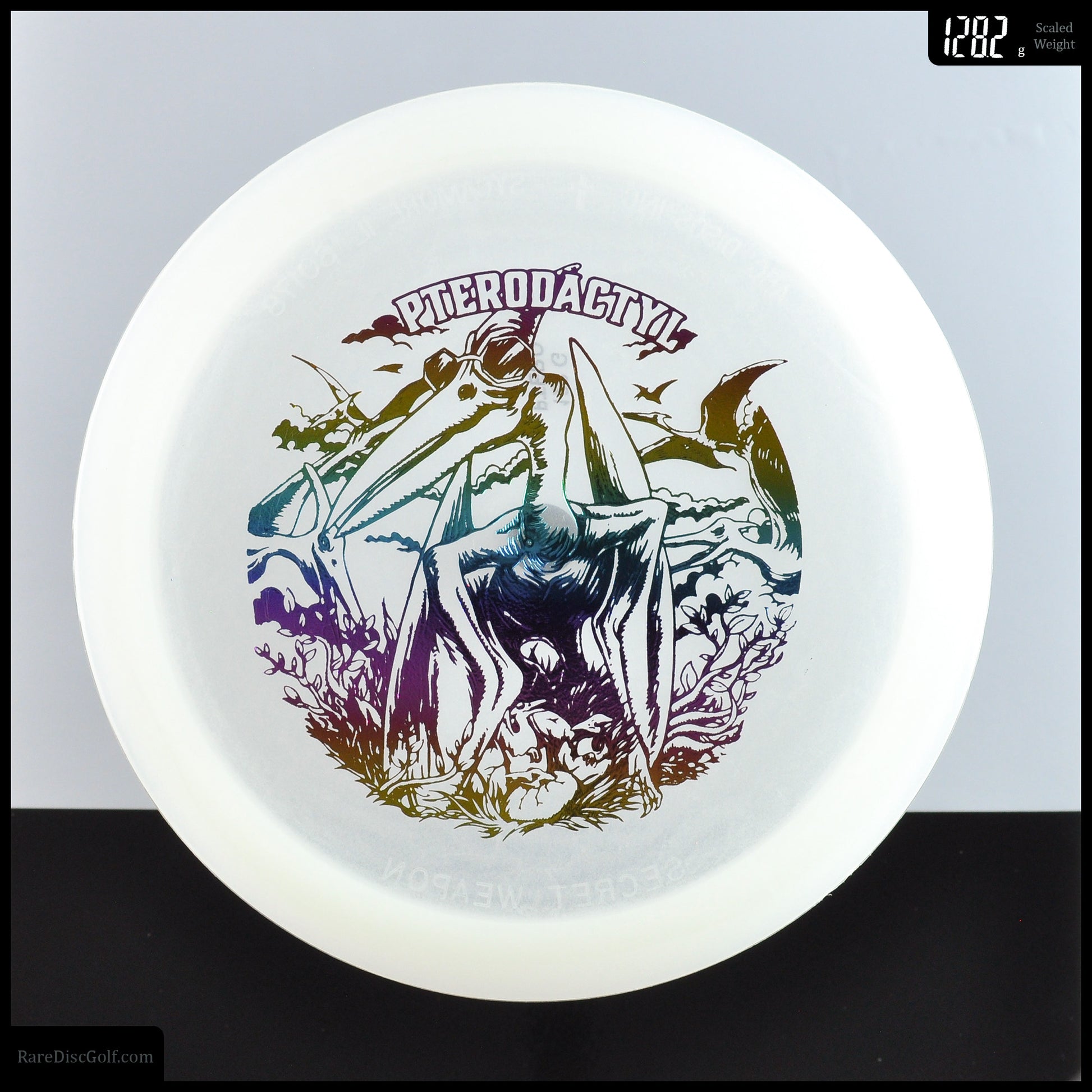 Dino Discs Pterodactyl kids disc golf driver