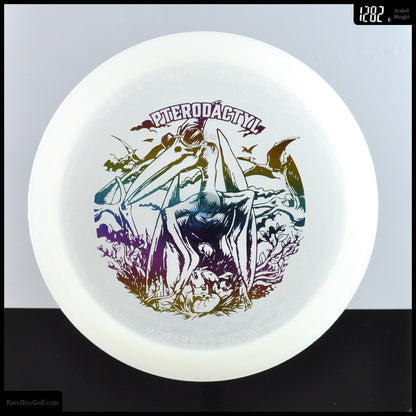 Dino Discs Pterodactyl kids disc golf driver