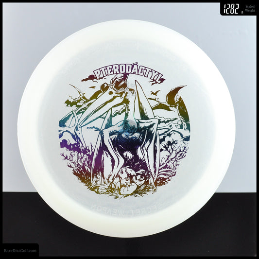 Dino Discs Pterodactyl kids disc golf driver