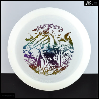 Dino Discs Pterodactyl - Egg Shell Glow