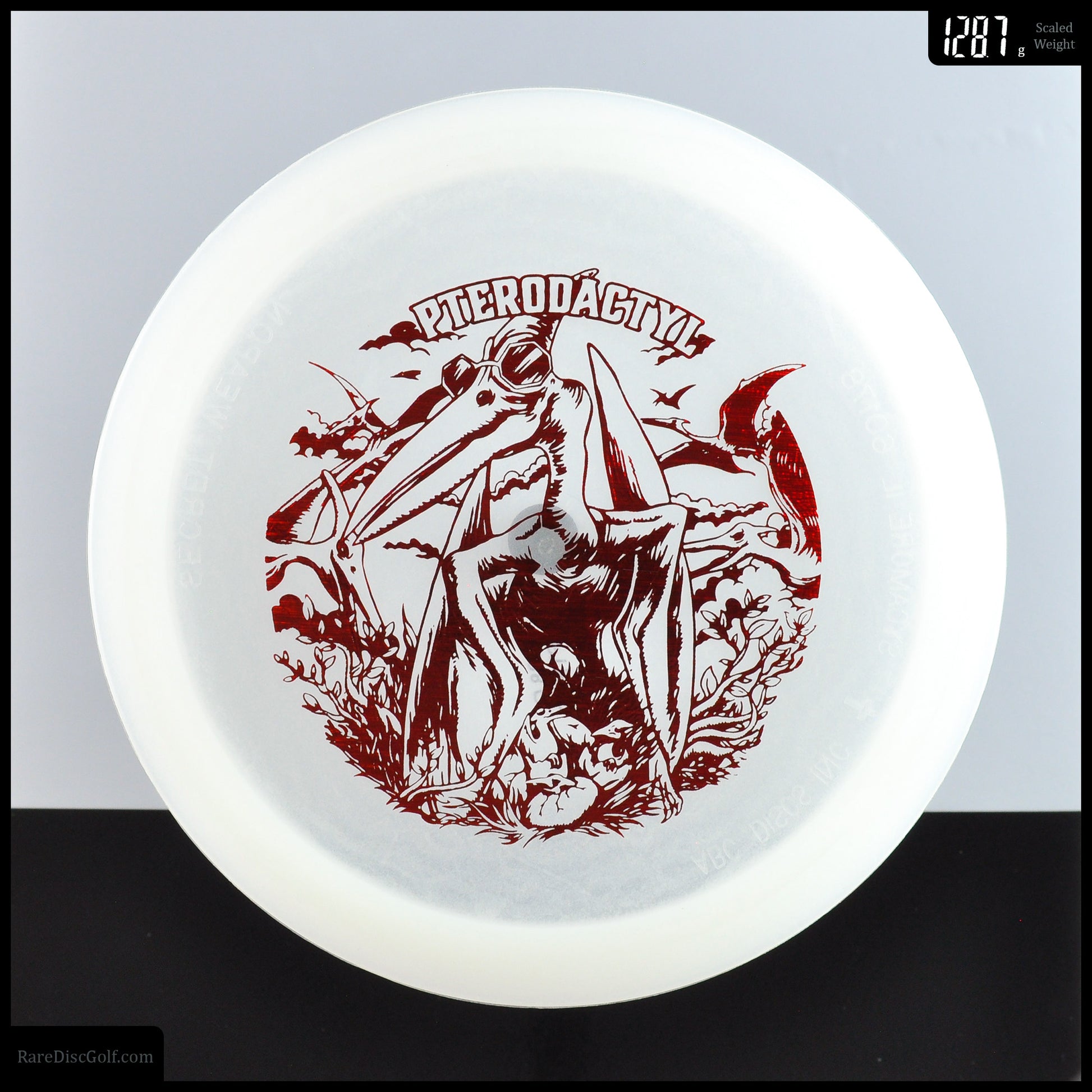 Dino Discs Pterodactyl kids disc golf driver