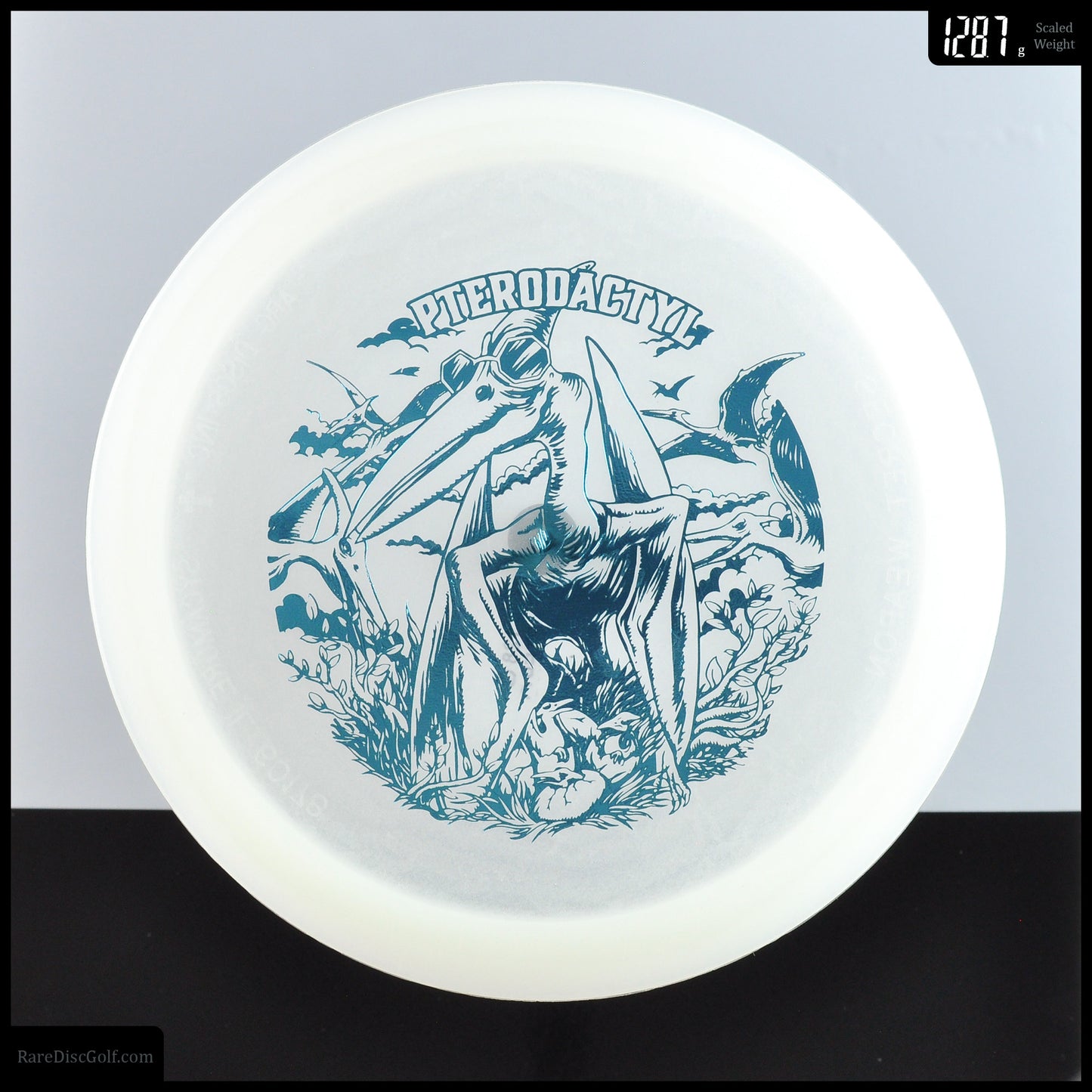 Dino Discs Pterodactyl - Egg Shell Glow