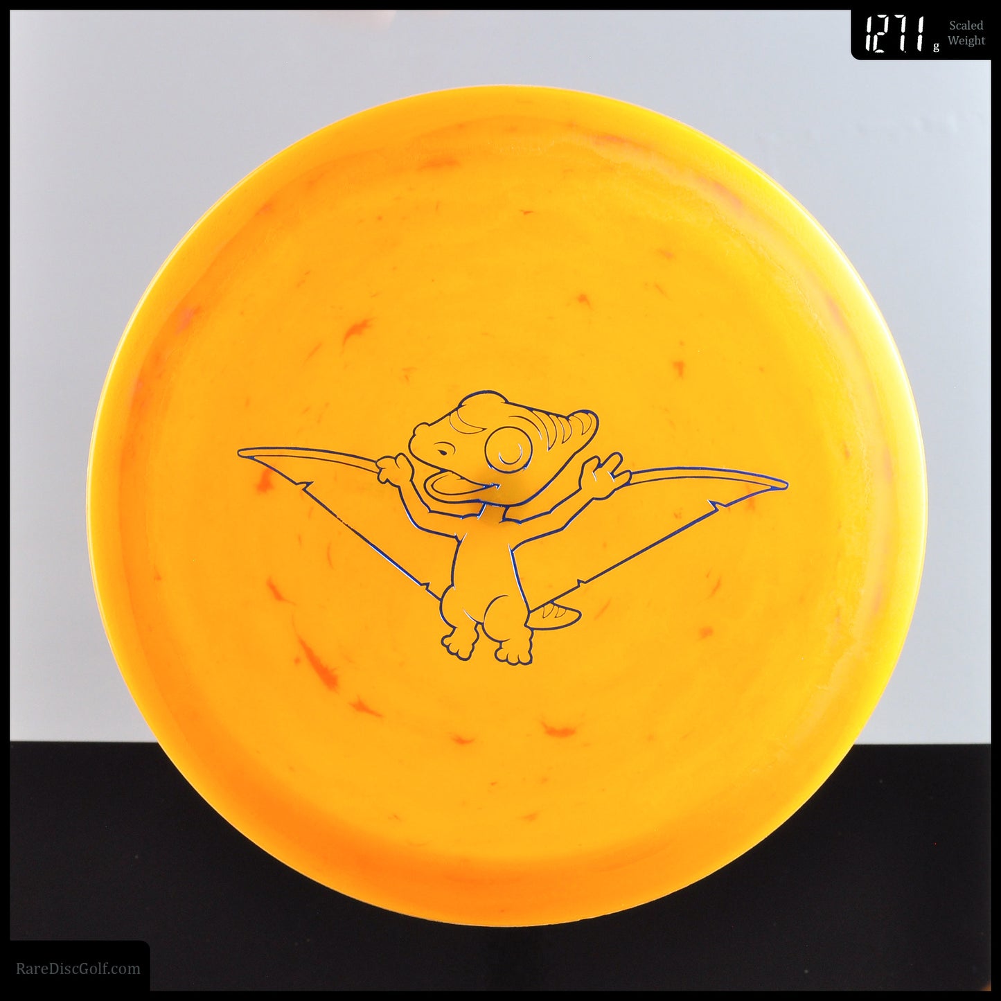 Dino discs pterodactyl kids golf disc