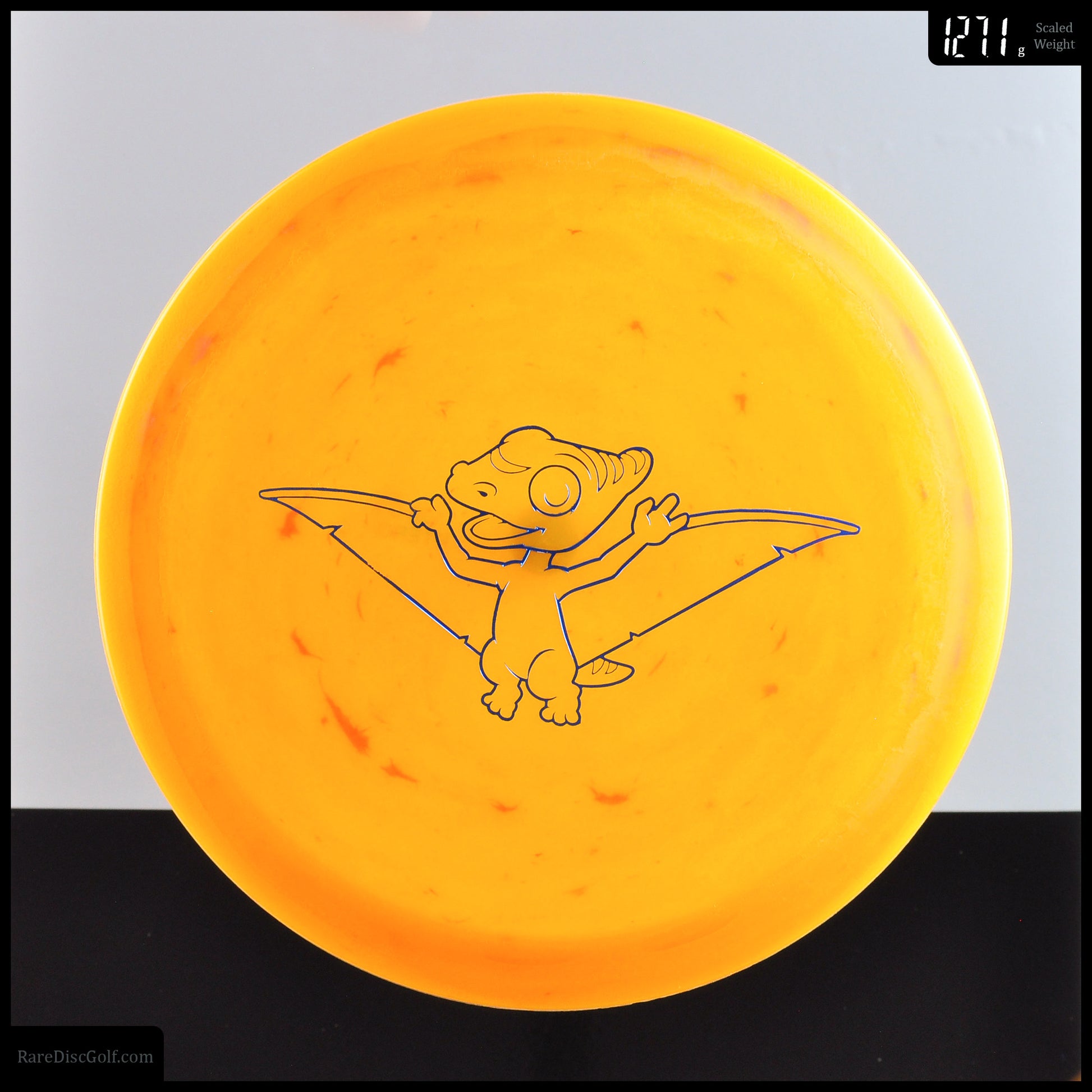 Dino discs pterodactyl kids golf disc