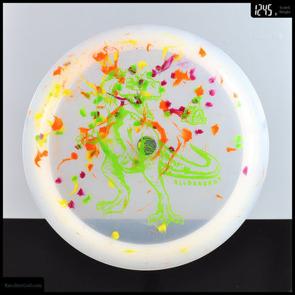 Dino Discs Allosaurus - Egg Shell