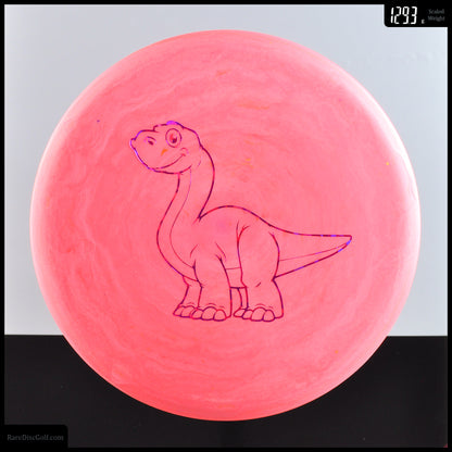 Dino Discs Brachiosaurus - Egg Shell