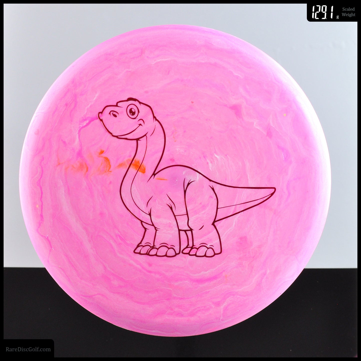 Dino Discs Brachiosaurus - Egg Shell