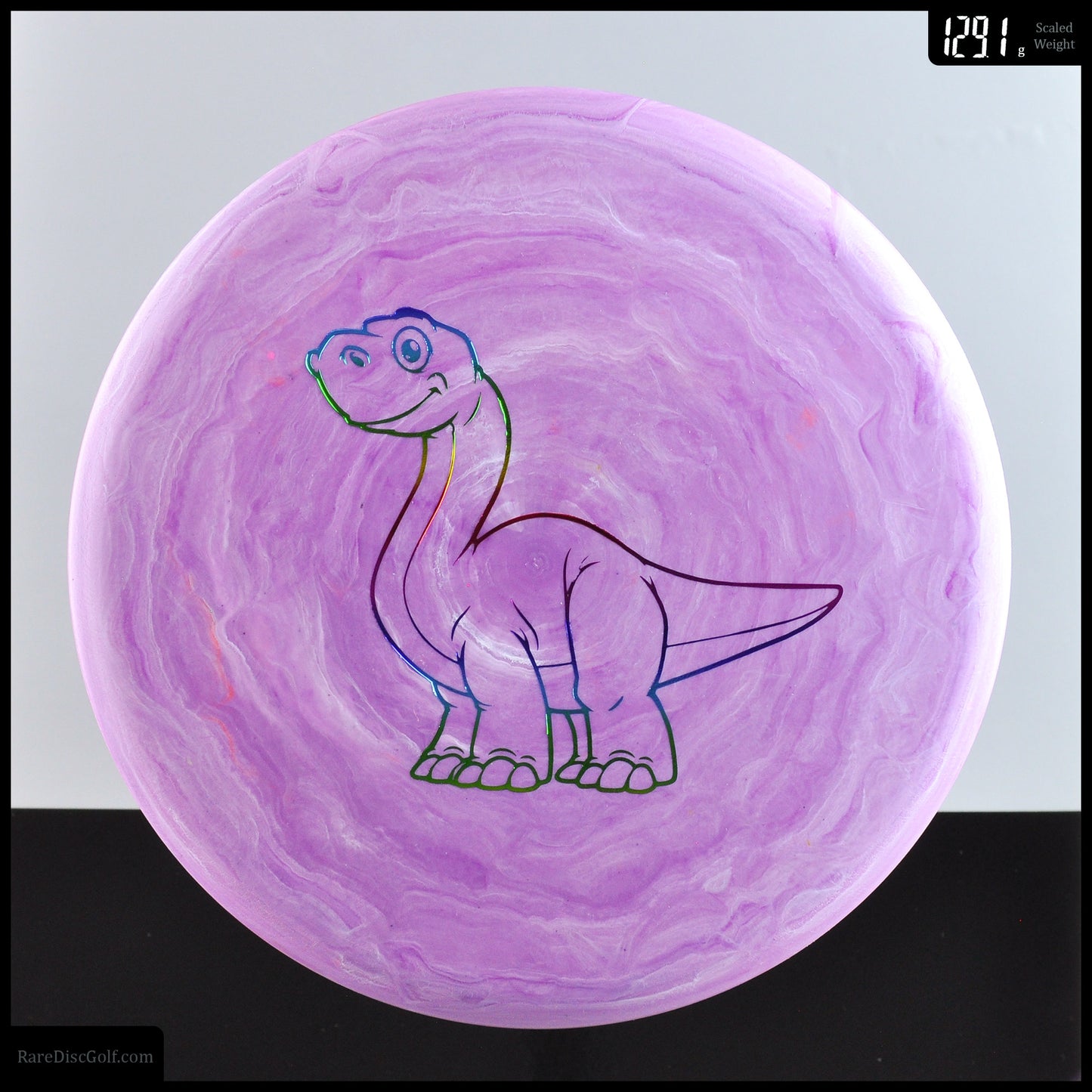 Dino Discs Brachiosaurus - Egg Shell