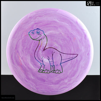 Dino Discs Brachiosaurus - Egg Shell