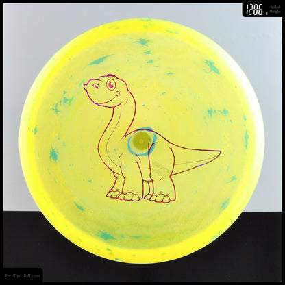 Dino Discs Brachiosaurus - Egg Shell