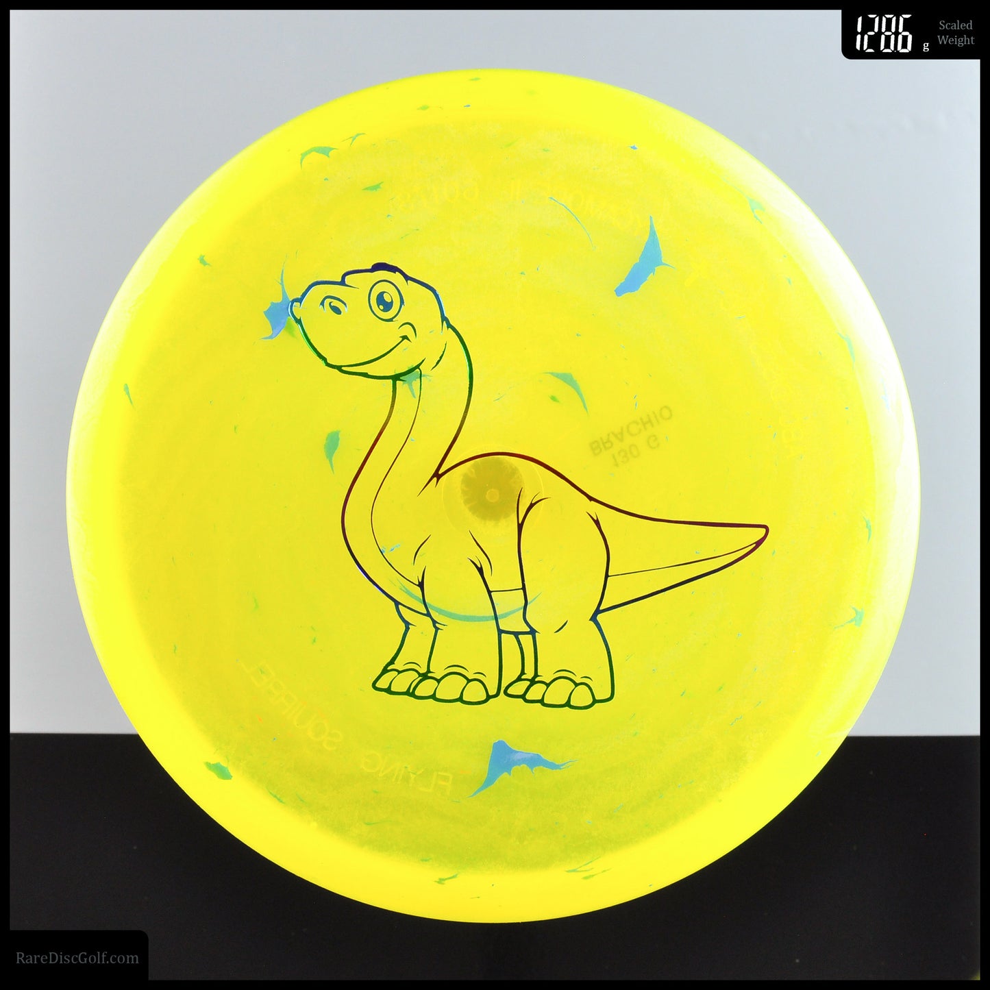 Dino Discs Brachiosaurus - Egg Shell